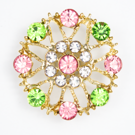 9826 Пуговица шубная пальтовая_1